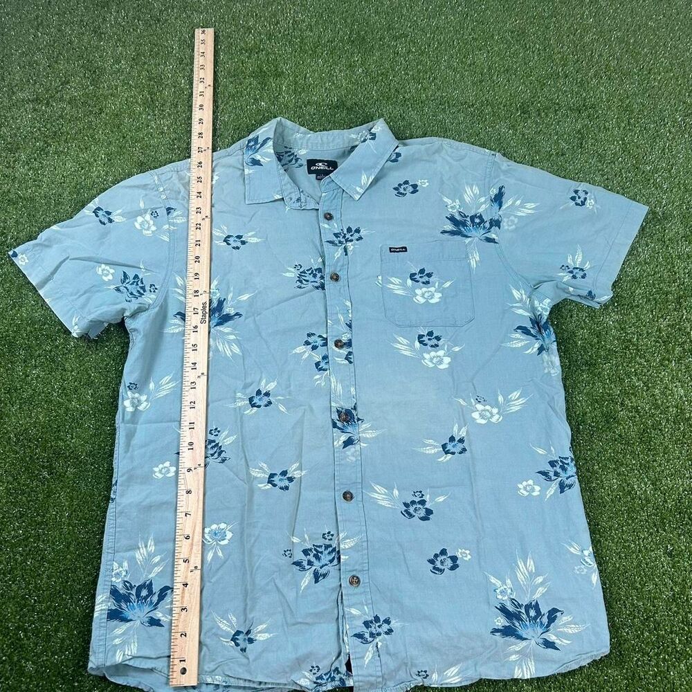 O-neill Men's Blue Shirt